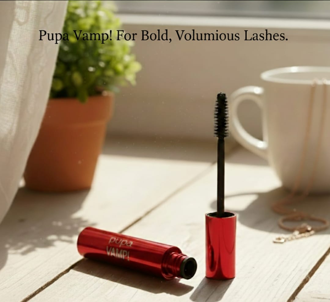 Mascara by Pupa Vamp