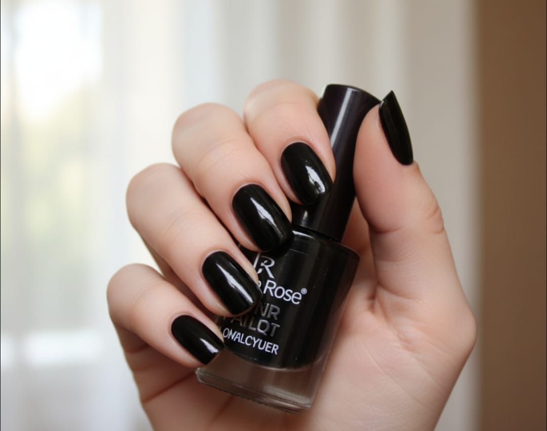 Nail Polish By Miss Rose