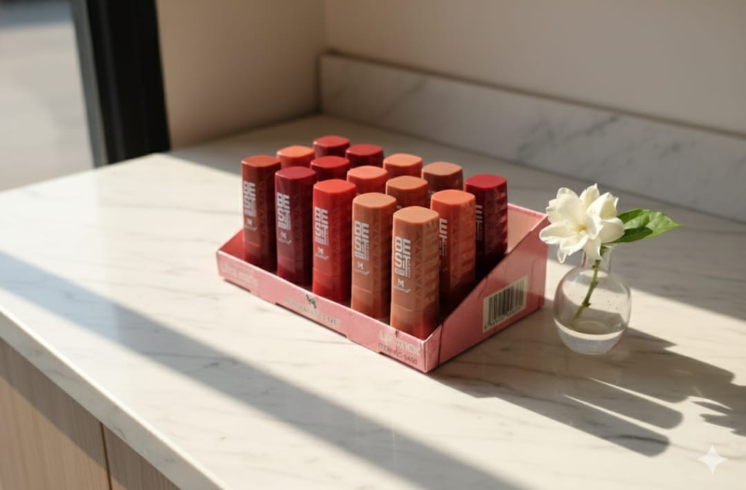 Lipstick by Huda Matte Me