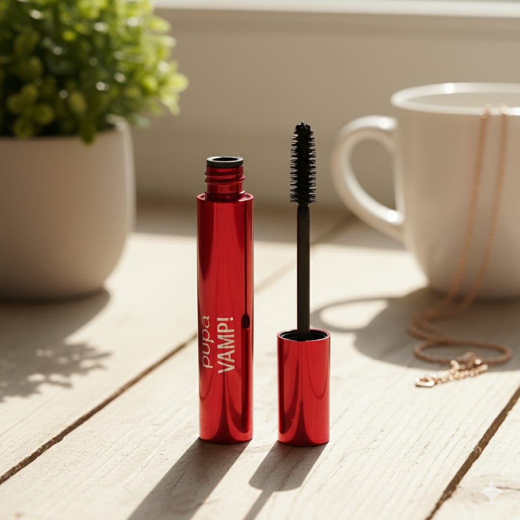 Mascara by Pupa Vamp