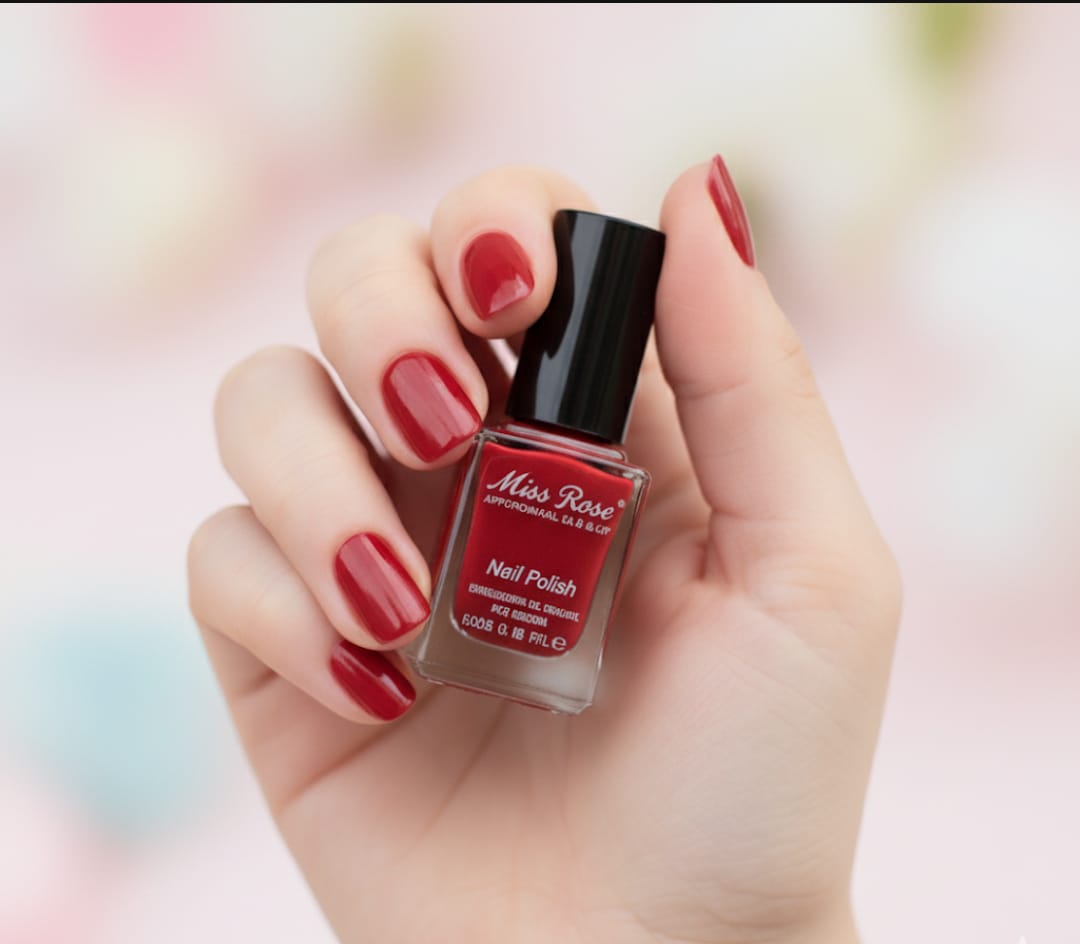 Nail Polish By Miss Rose