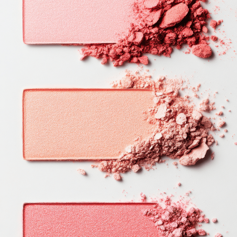 Glow with Grace: The Art of Blush & Highlighter by Zenvya
