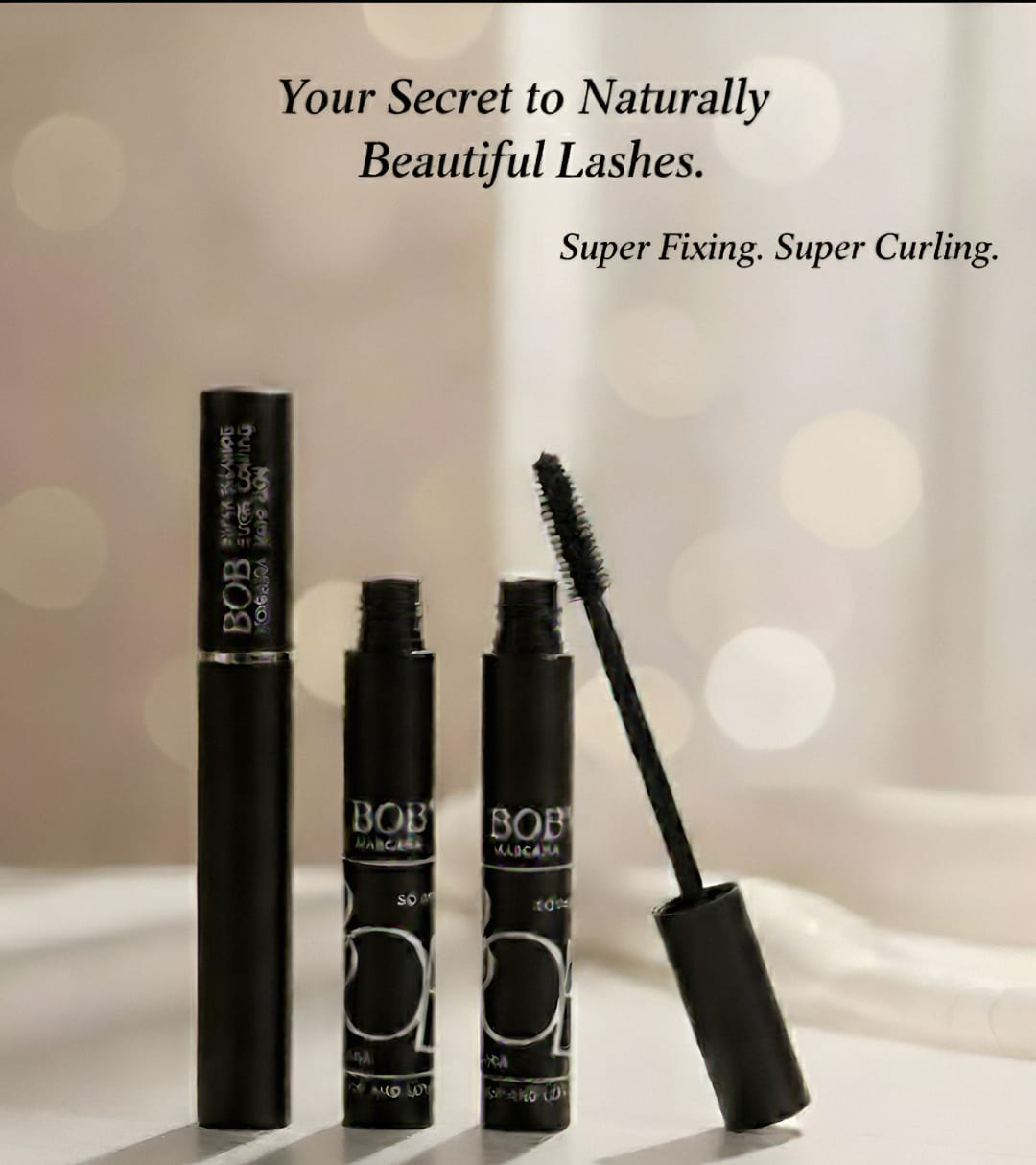 Mascara by Super Curl