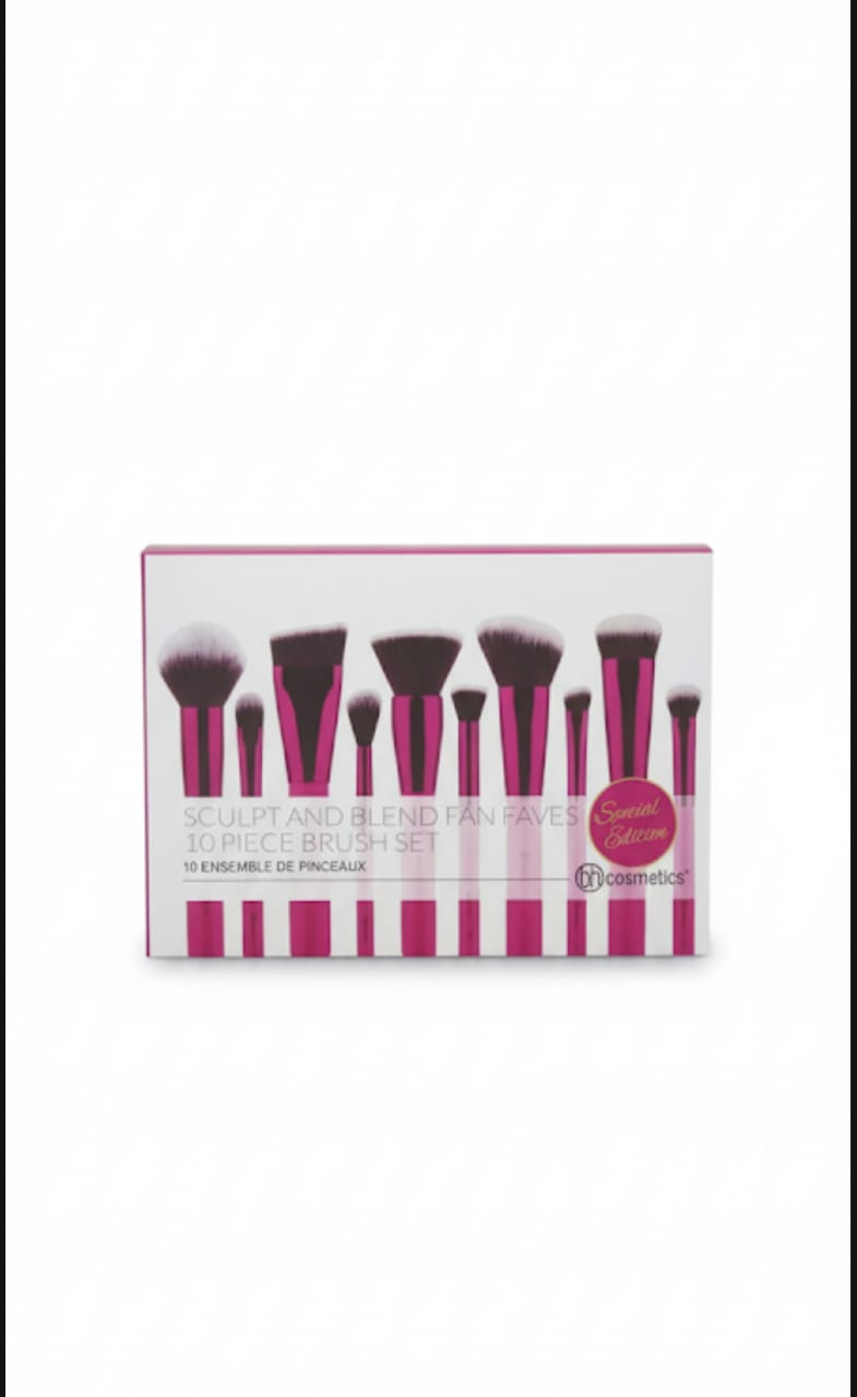 Makeup Brush Kit