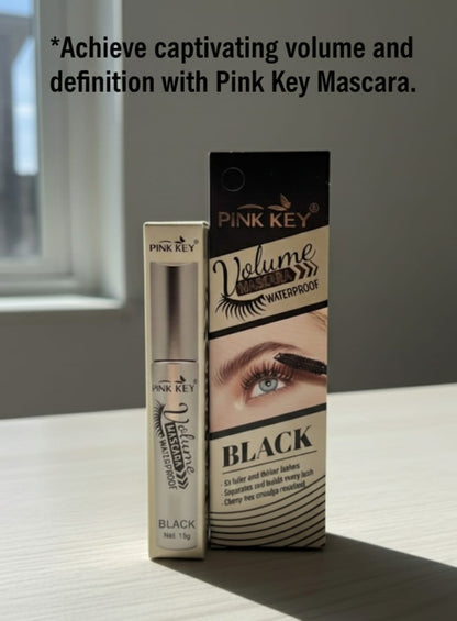 Mascara by Pink key