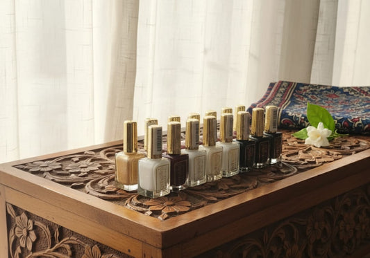 Nail Polish by Emelle