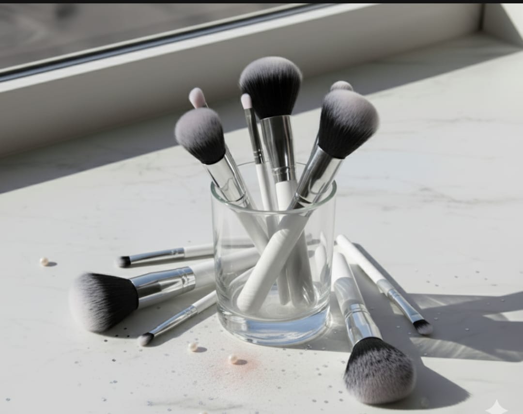 Makeup Brush Kit