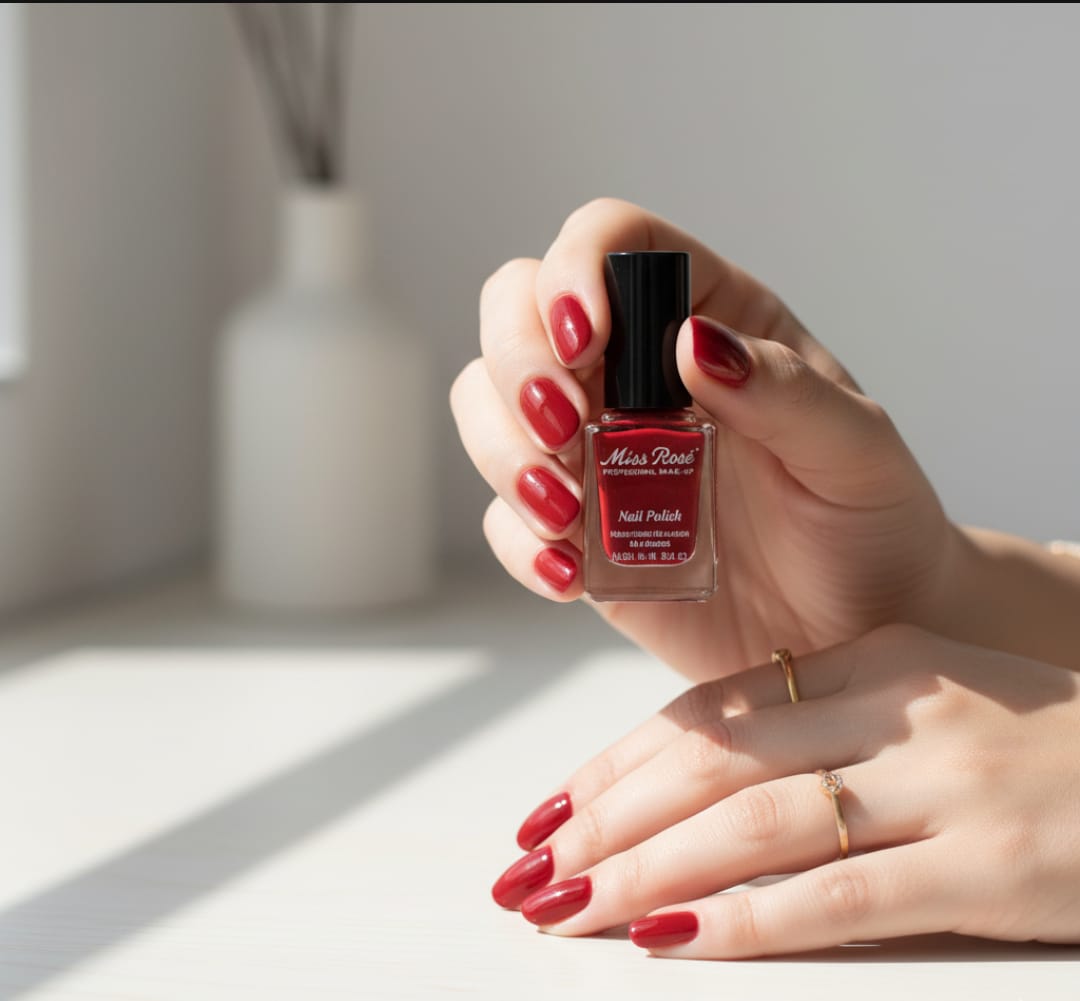 Nail Polish By Miss Rose