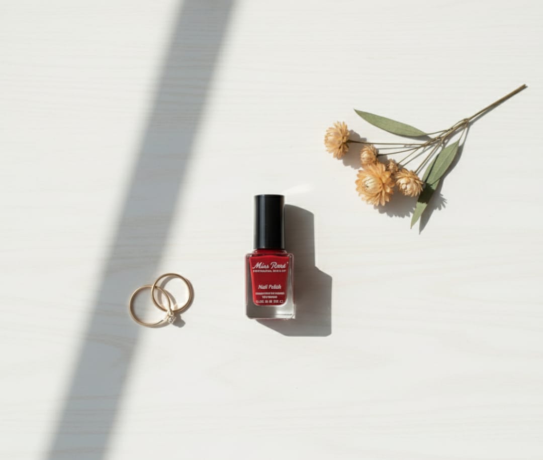 Nail Polish By Miss Rose