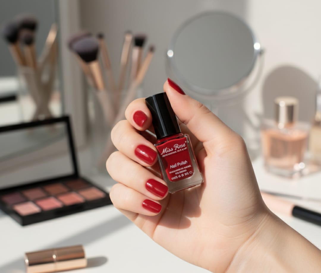 Nail Polish By Miss Rose