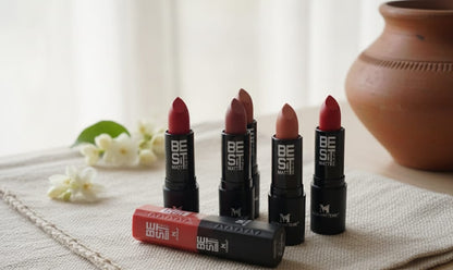 Lipstick by Huda Matte Me
