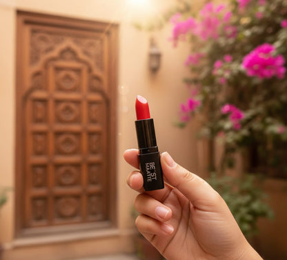 Lipstick by Huda Matte Me