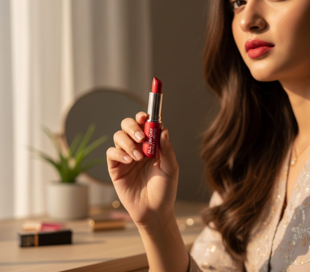 Lipstick by Miss Lirenn