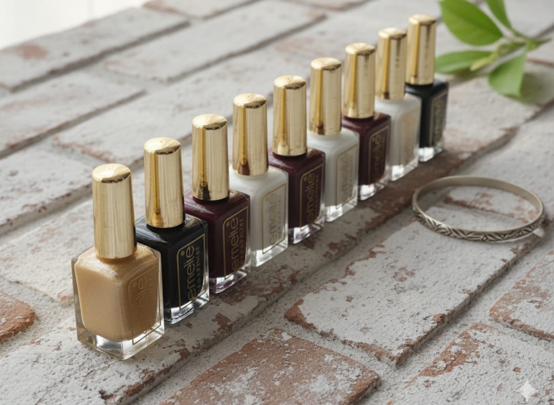 Nail Polish by Emelle
