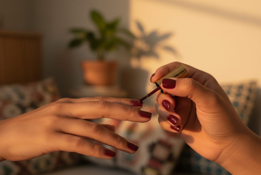 Nail Polish by Emelle