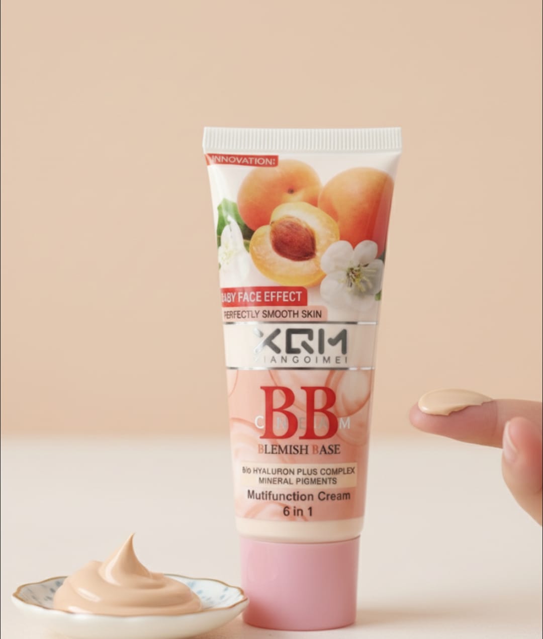 BB Cream By XQM