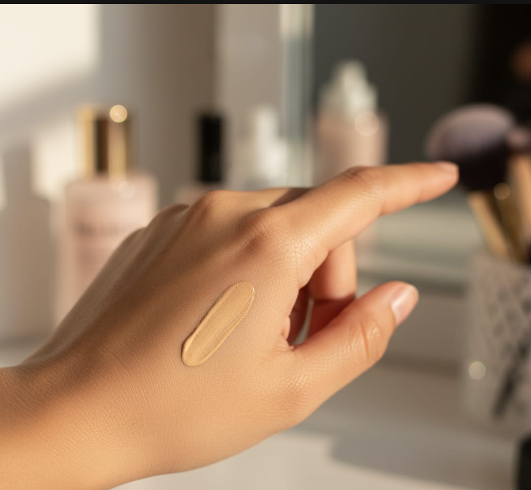 BB Cream by Miss Rose