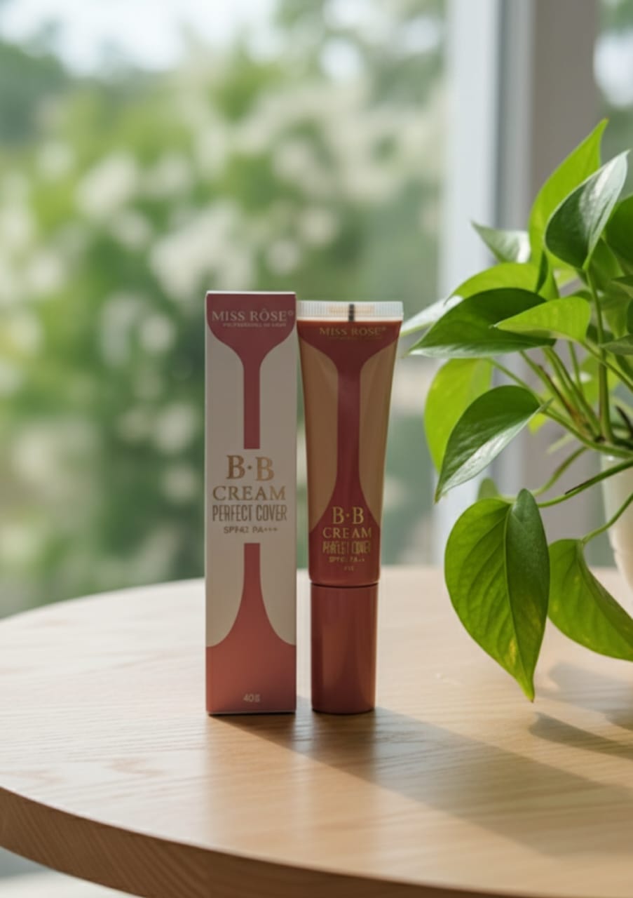 BB Cream by Miss Rose