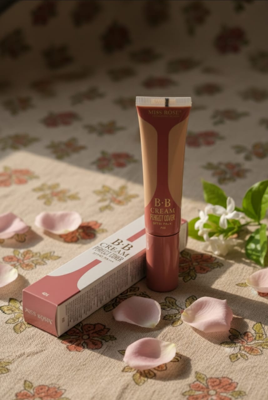 BB Cream by Miss Rose