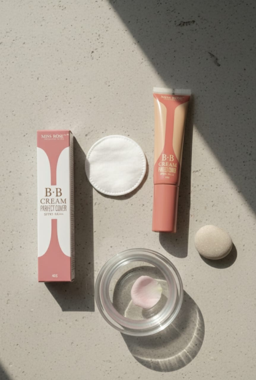 BB Cream by Miss Rose