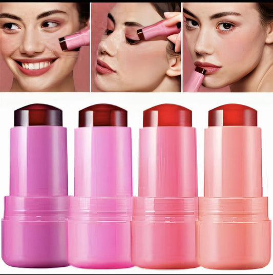 2-in-1 Cooling Water Jelly Tint — Ultra Smooth Lip + Cheek Color